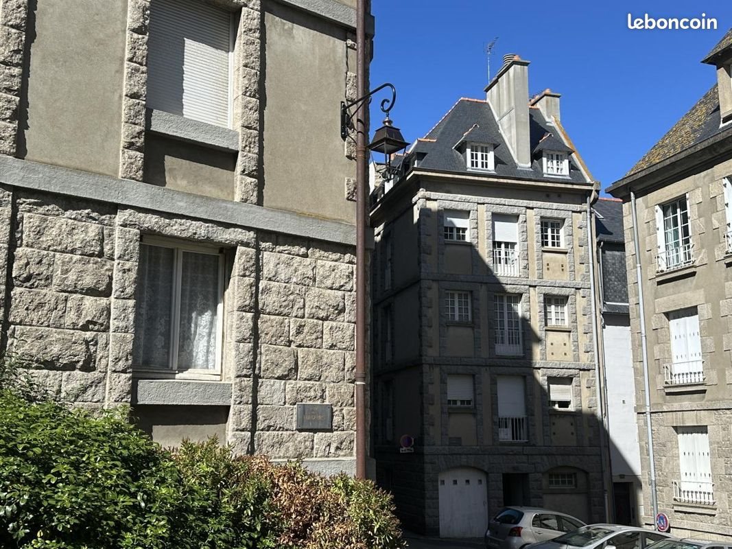 Appartement à vendre, 31m², Saint-Malo