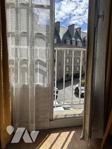 Appartement à vendre, 31m², Saint-Malo