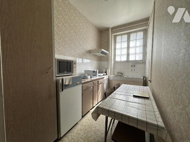 Appartement à vendre, 31m², Saint-Malo