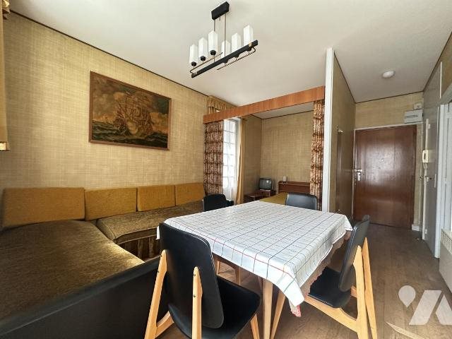 Appartement à vendre, 31m², Saint-Malo