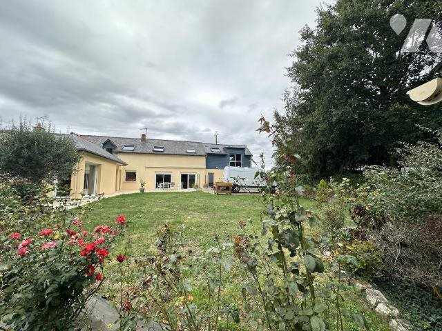 Maison à vendre, 193m², La Mézière