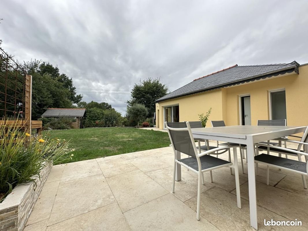 Maison à vendre, 193m², La Mézière