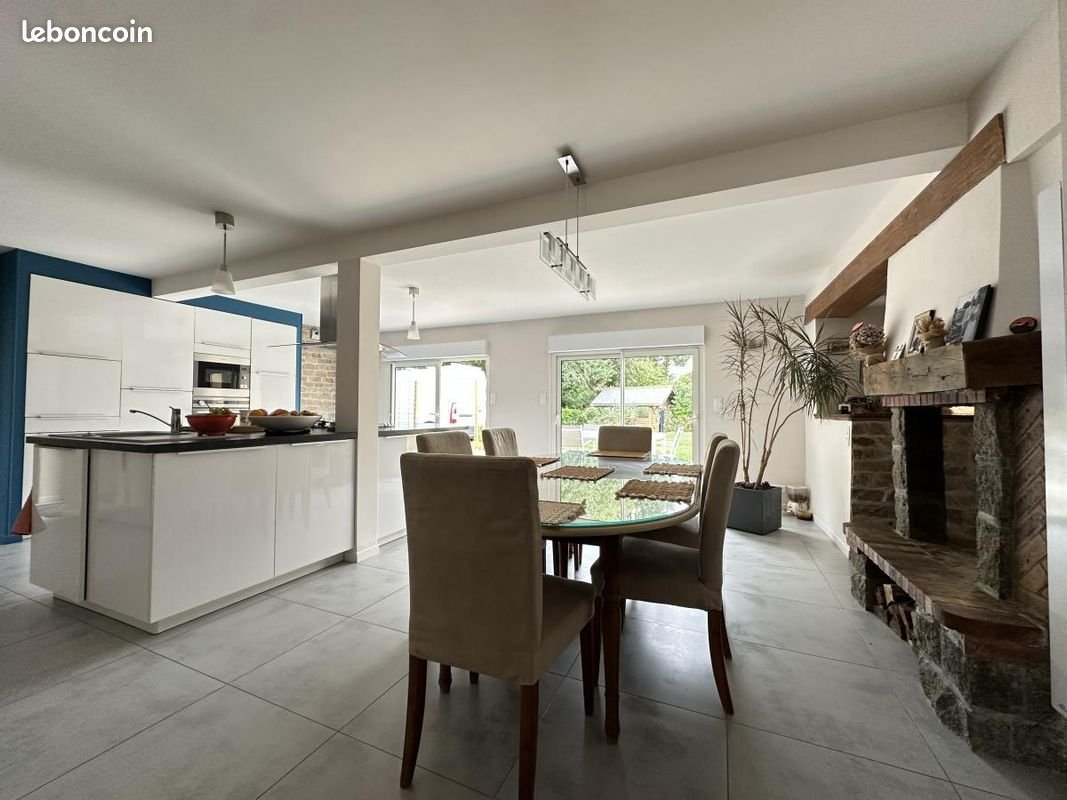 Maison à vendre, 193m², La Mézière
