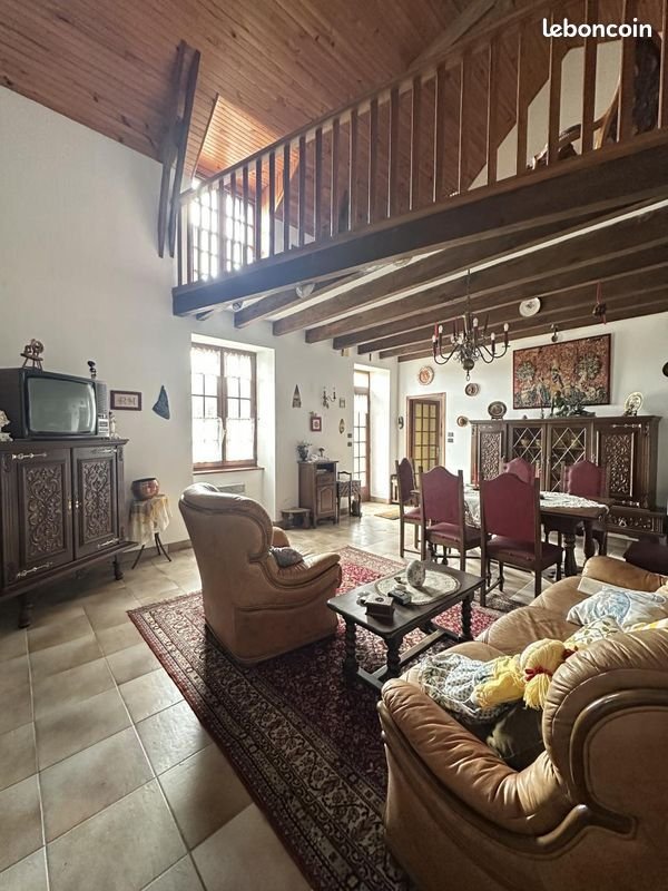 Maison à vendre, 101m², Saint-Germain-sur-Ille