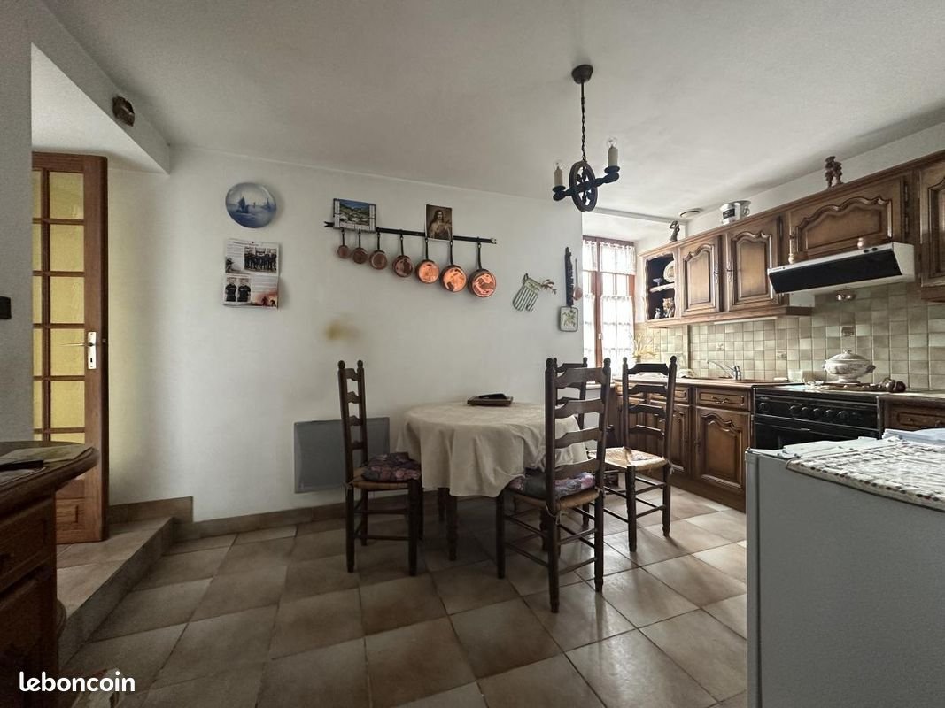Maison à vendre, 101m², Saint-Germain-sur-Ille