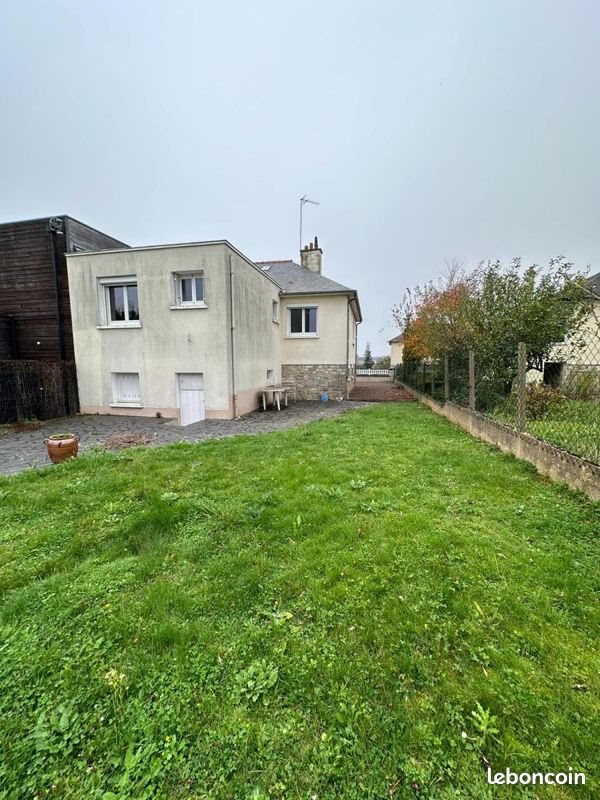 Maison à vendre, 75m², Chartres-de-Bretagne