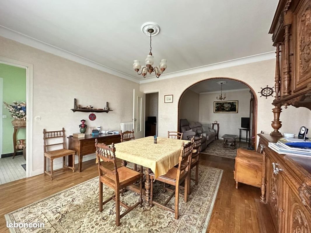 Maison à vendre, 75m², Chartres-de-Bretagne