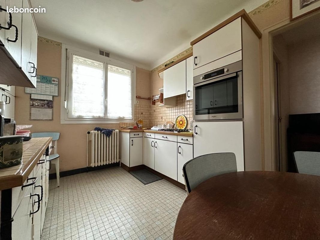 Maison à vendre, 75m², Chartres-de-Bretagne