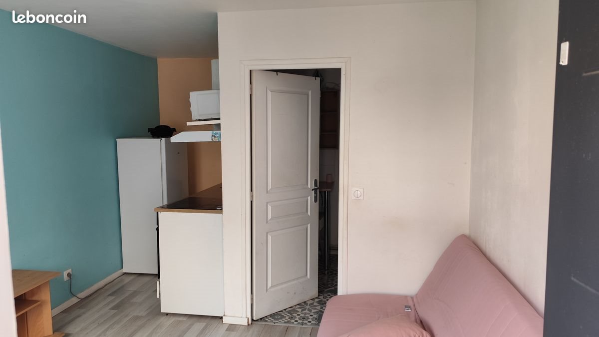 Appartement à louer, 20m², Longjumeau