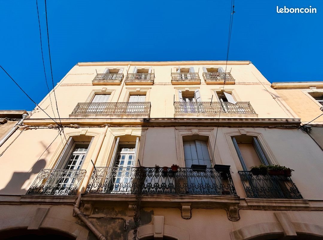 Appartement à vendre, 42m², Montpellier