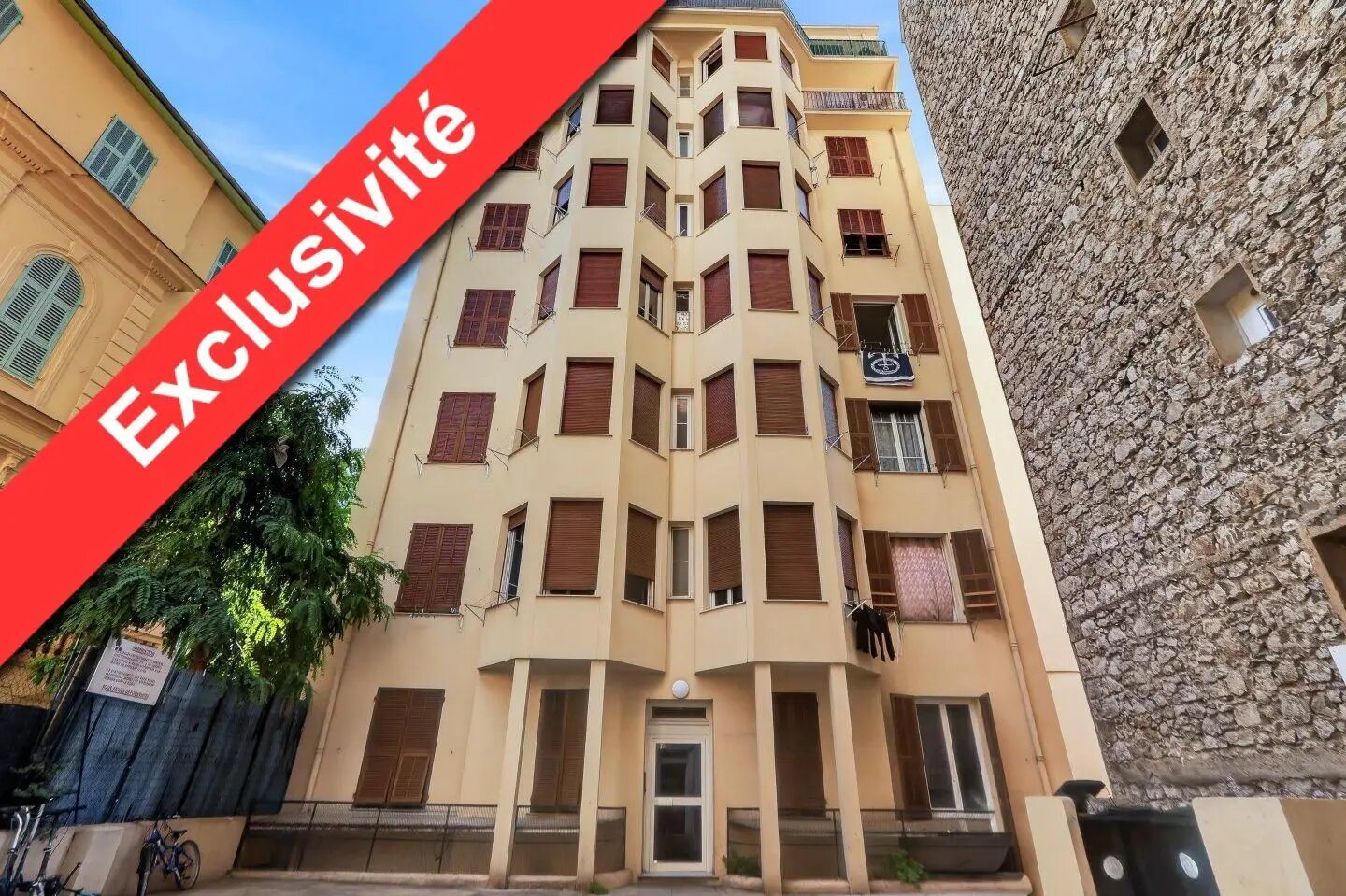 Appartement à vendre, 31m², Nice