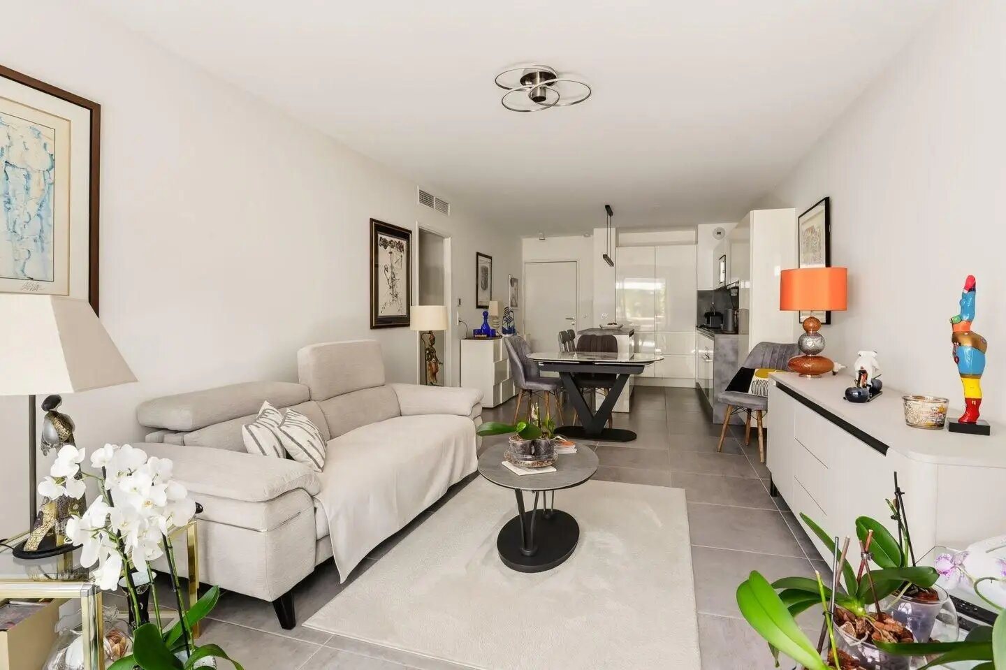 Appartement à vendre, 67m², Nice