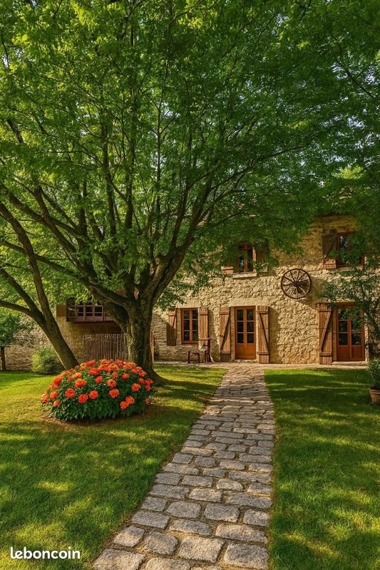 Maison à vendre, 280m², Bouvesse-Quirieu