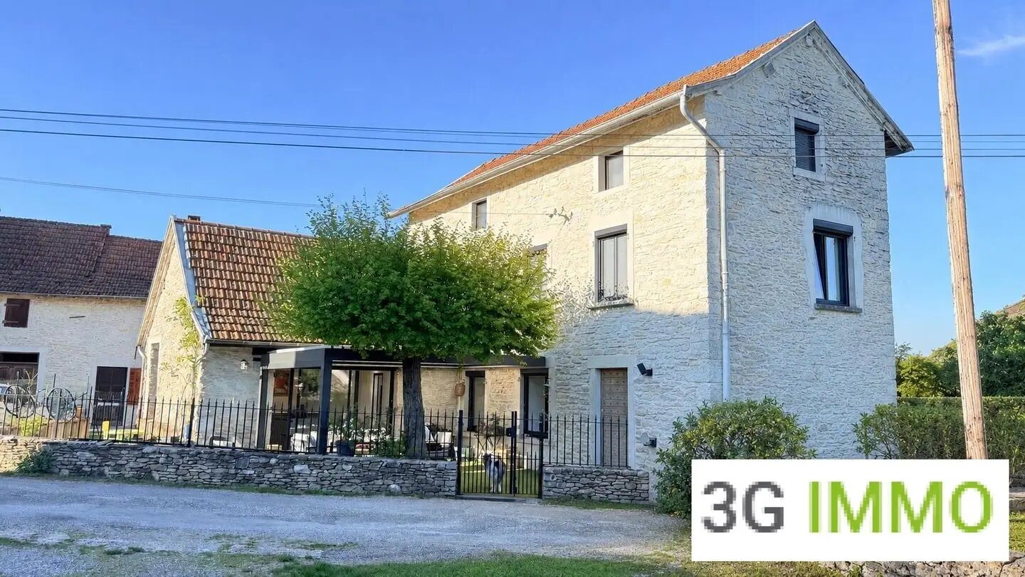 Maison à vendre, 200m², Parmilieu