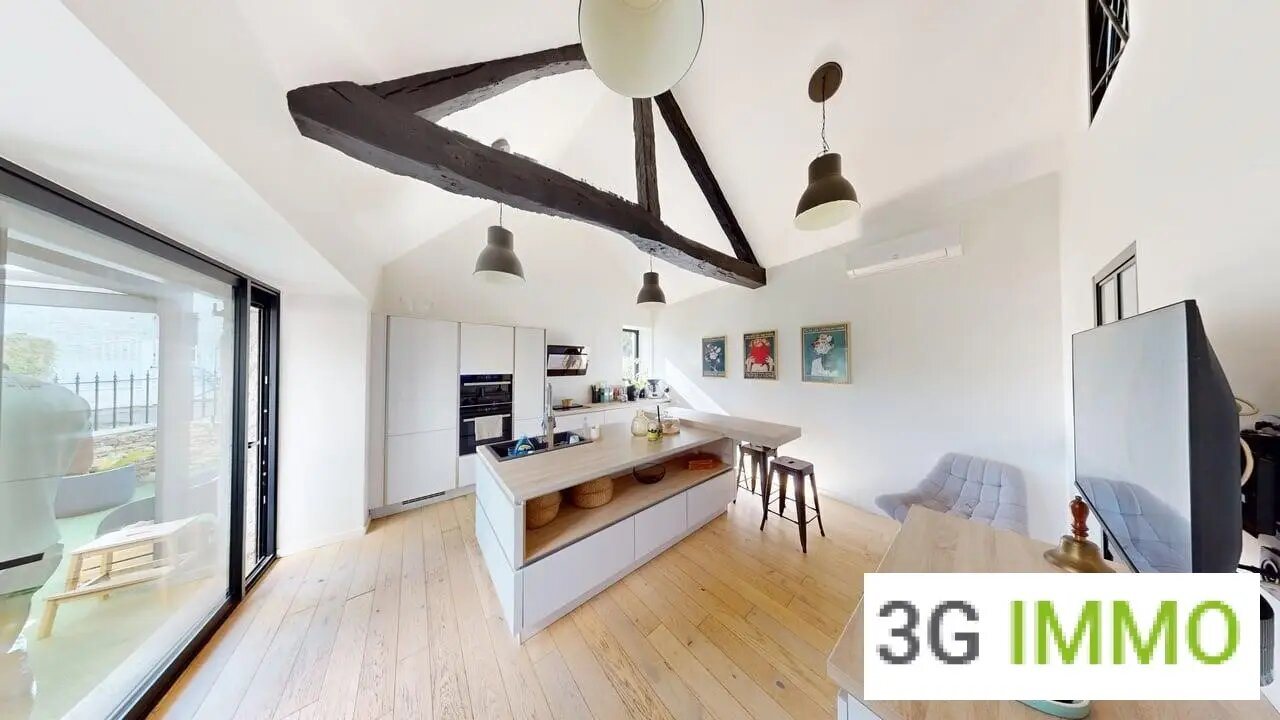 Maison à vendre, 200m², Parmilieu