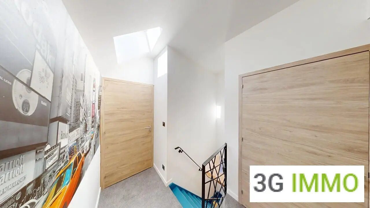 Maison à vendre, 200m², Parmilieu