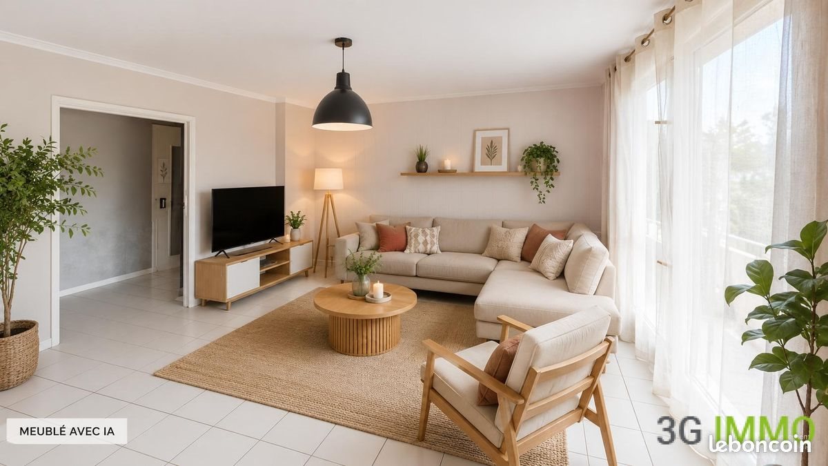 Appartement à vendre, 69m², Bourgoin-Jallieu
