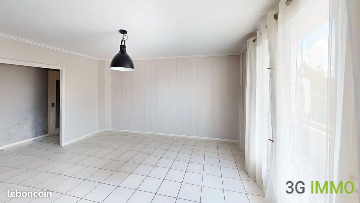 Appartement à vendre, 69m², Bourgoin-Jallieu