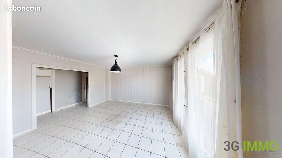Appartement à vendre, 69m², Bourgoin-Jallieu