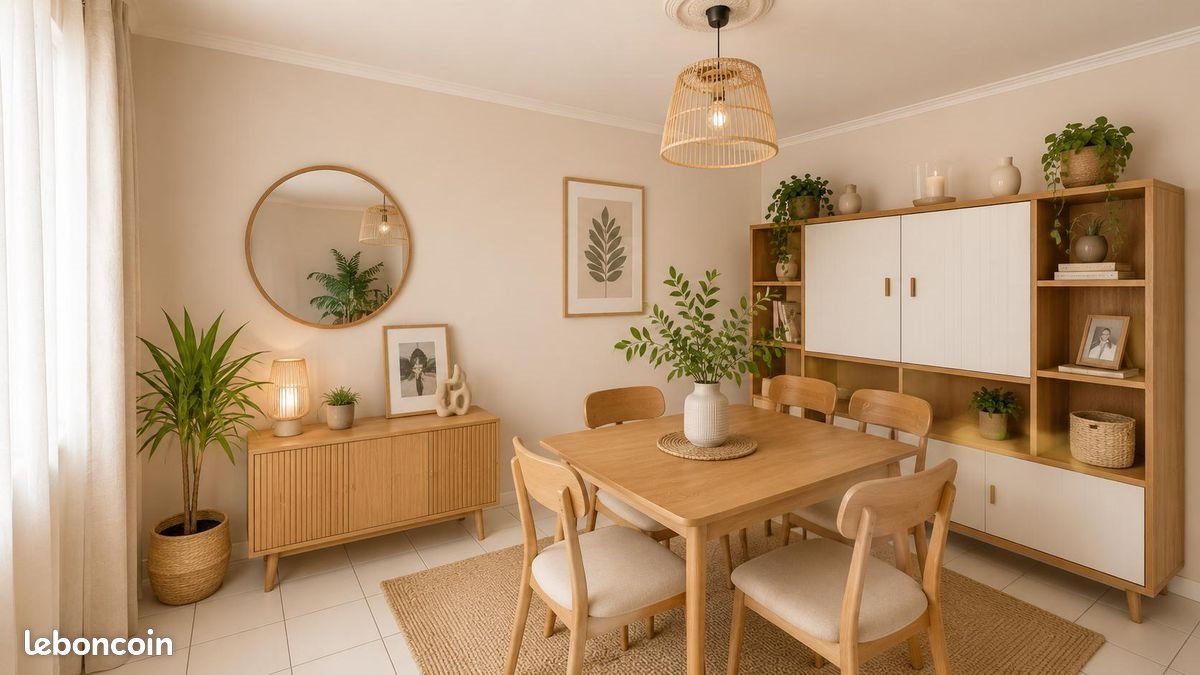Appartement à vendre, 69m², Bourgoin-Jallieu