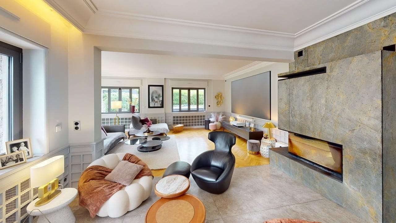 Maison à vendre, 300m², Nivolas-Vermelle