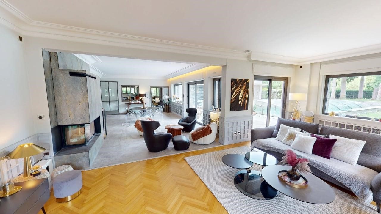 Maison à vendre, 300m², Nivolas-Vermelle