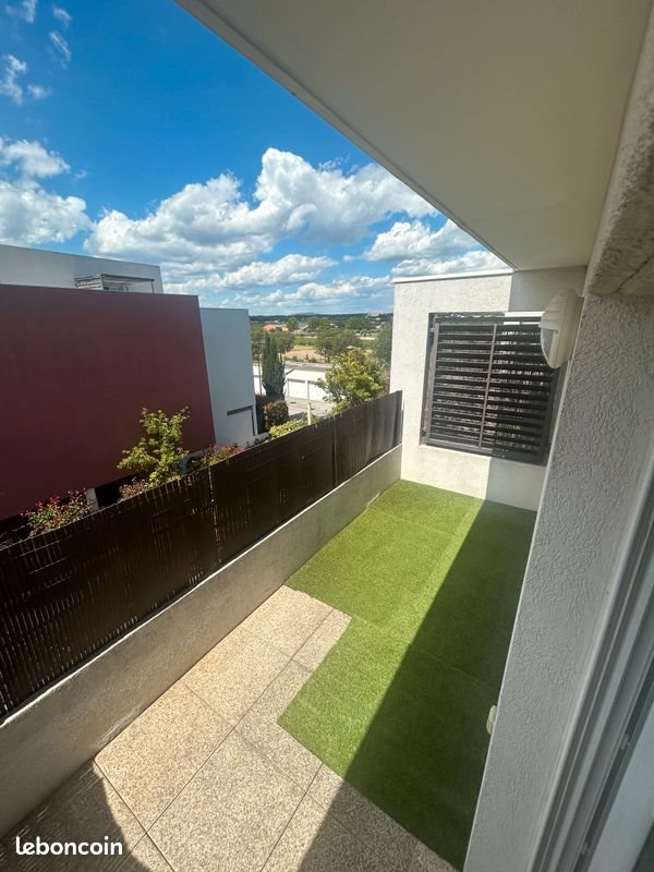 Appartement à vendre, 42m², Jacou