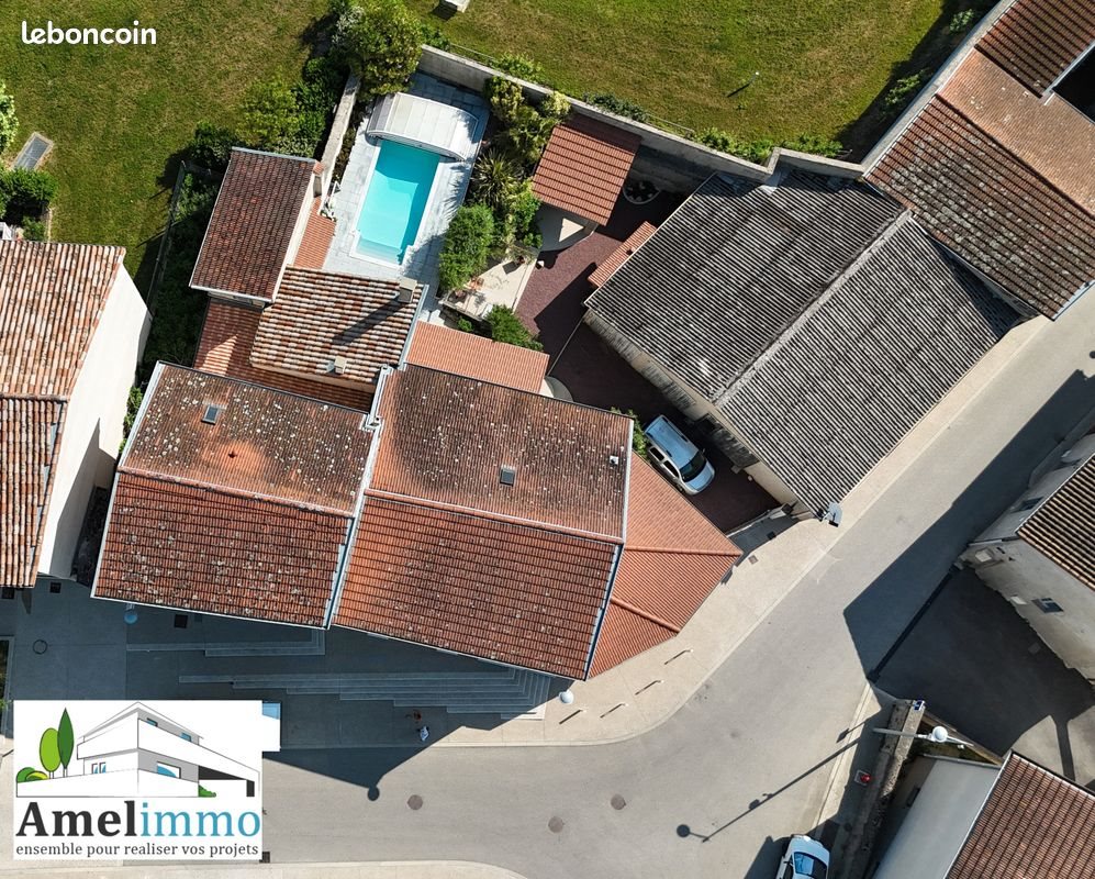 Maison à vendre, 175m², Anneyron