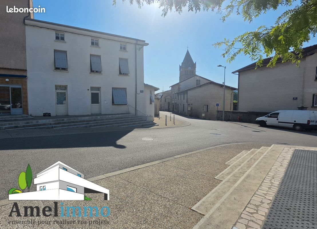 Maison à vendre, 175m², Anneyron