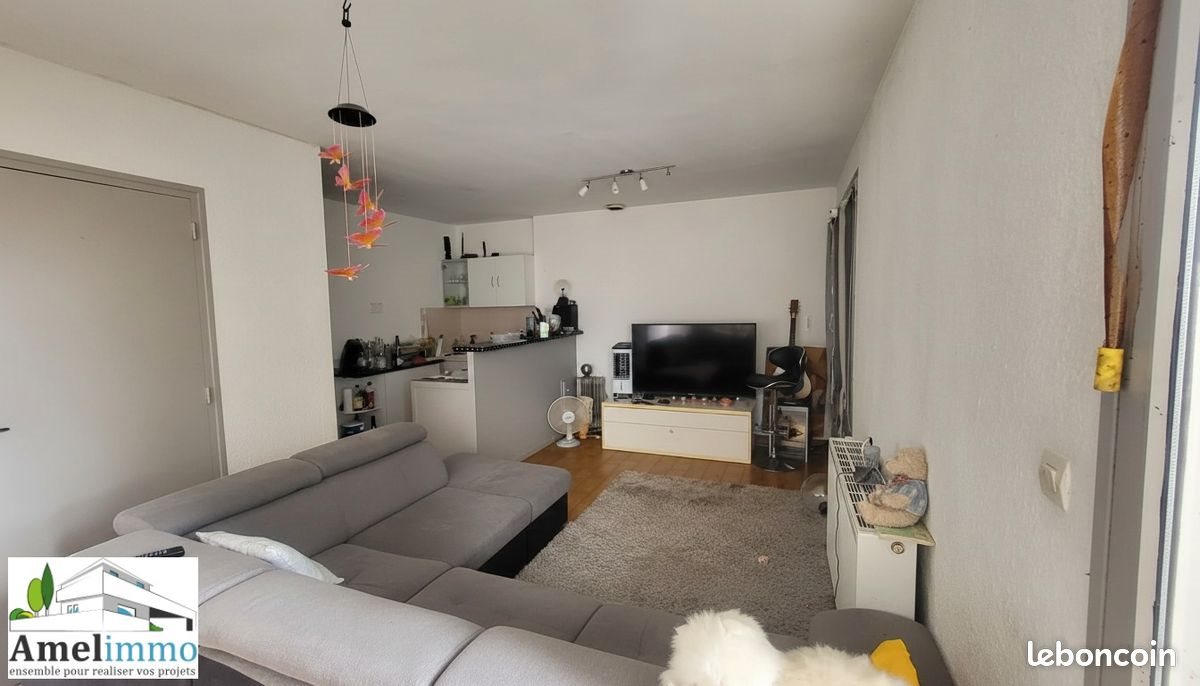 Appartement à vendre, 52m², Chatuzange-le-Goubet
