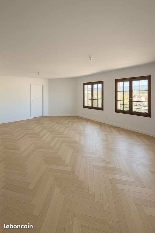 Appartement à vendre, 58m², Roussillon