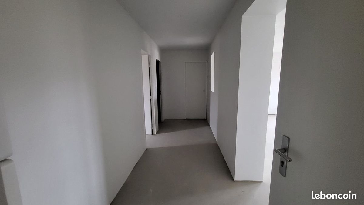Appartement à vendre, 58m², Roussillon