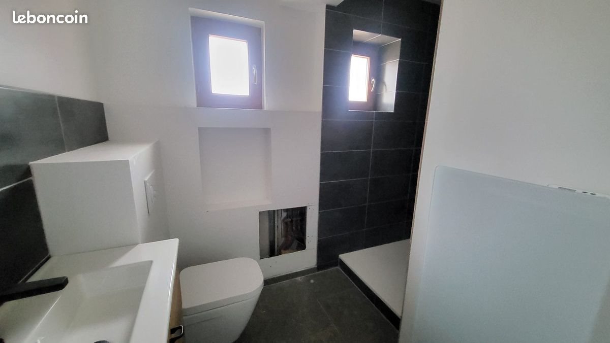 Appartement à vendre, 58m², Roussillon