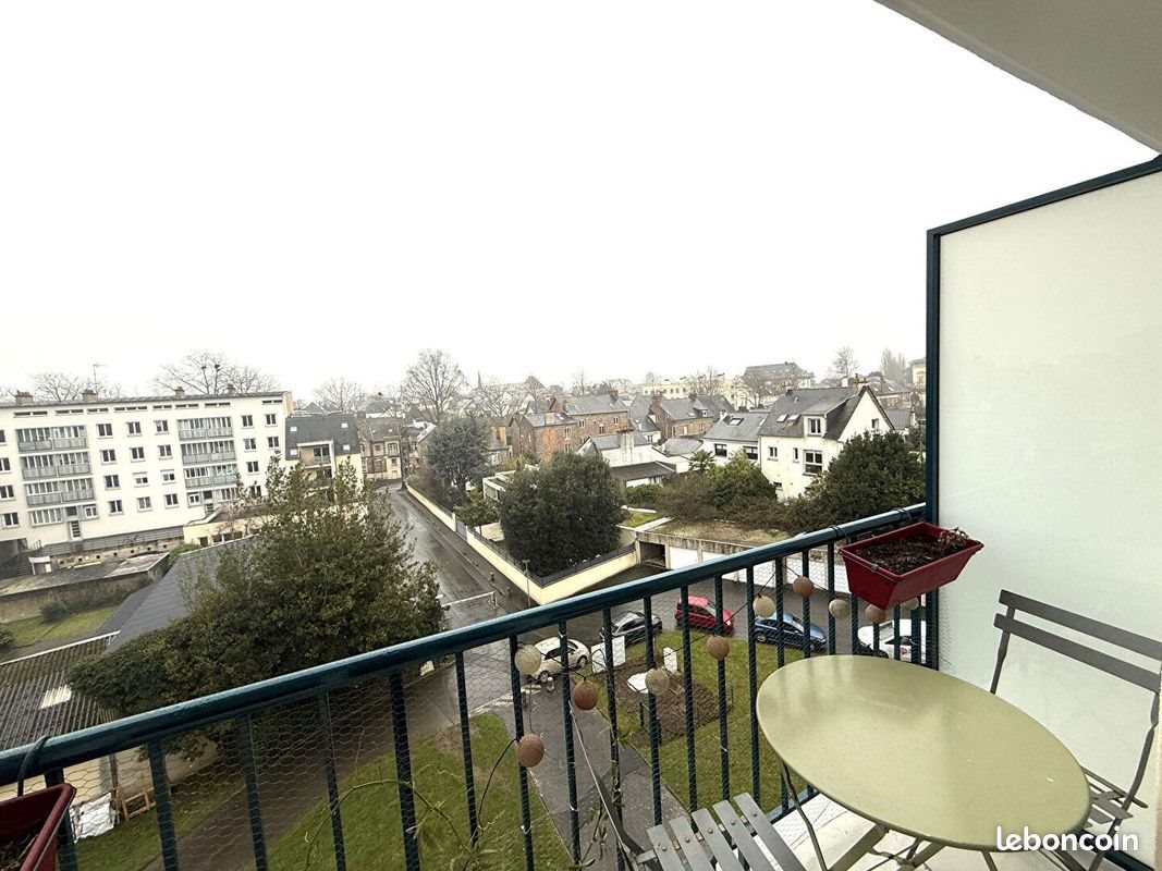 Appartement à vendre, 46m², Rennes