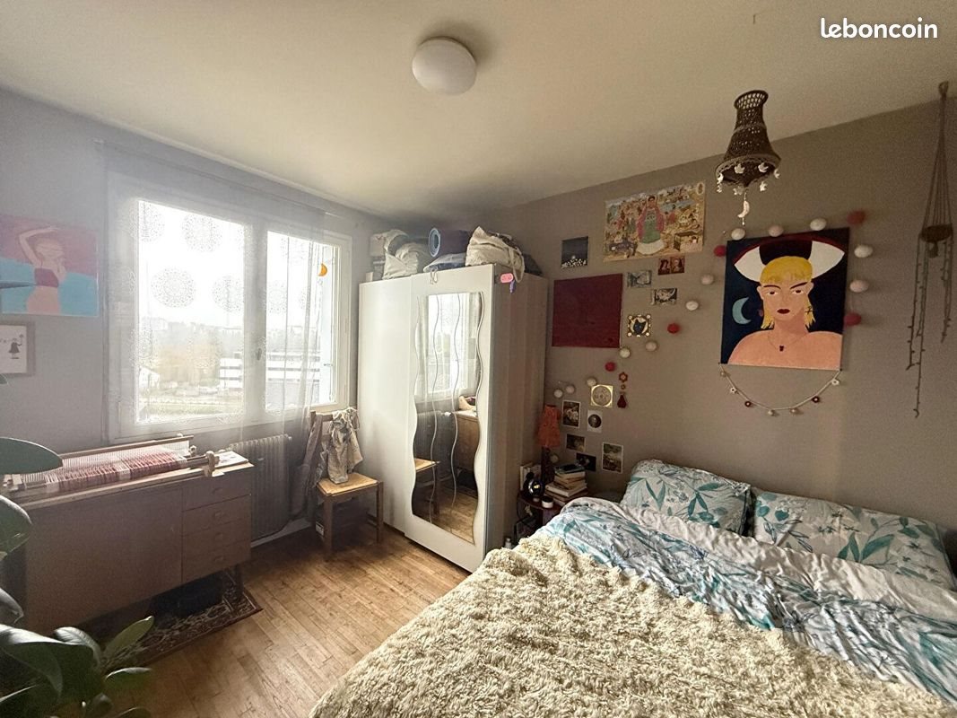 Appartement à vendre, 46m², Rennes