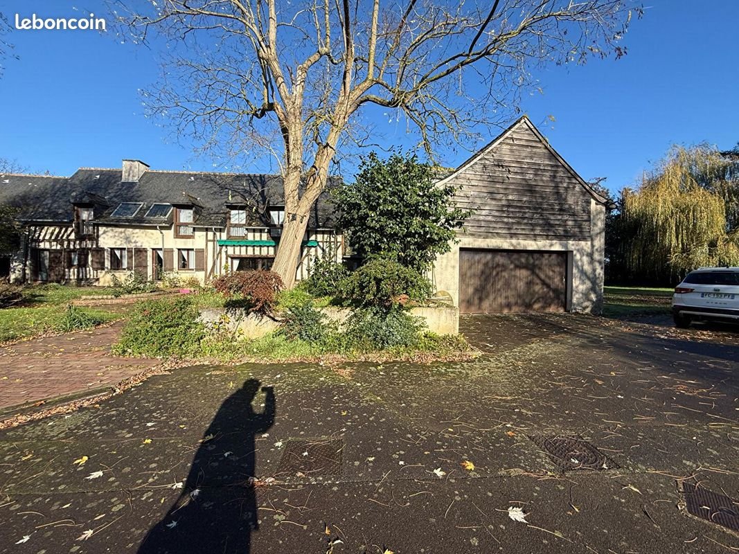 Maison à vendre, 265m², Saint-Grégoire