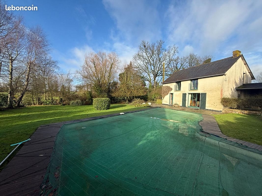 Maison à vendre, 103m², Montreuil-le-Gast