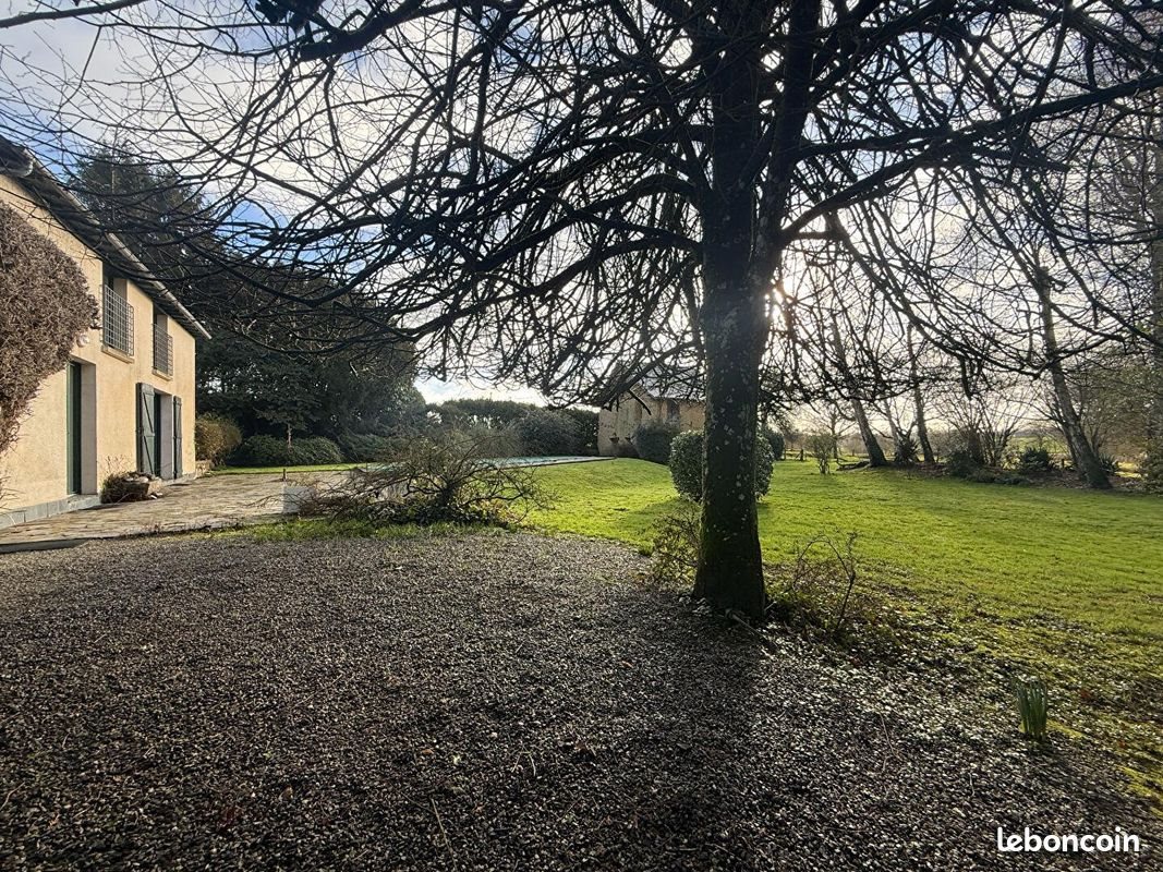 Maison à vendre, 103m², Montreuil-le-Gast