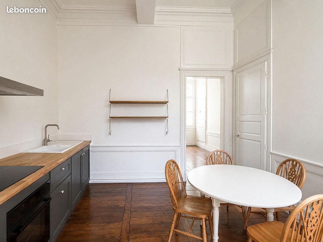 Appartement à vendre, 107m², Rennes