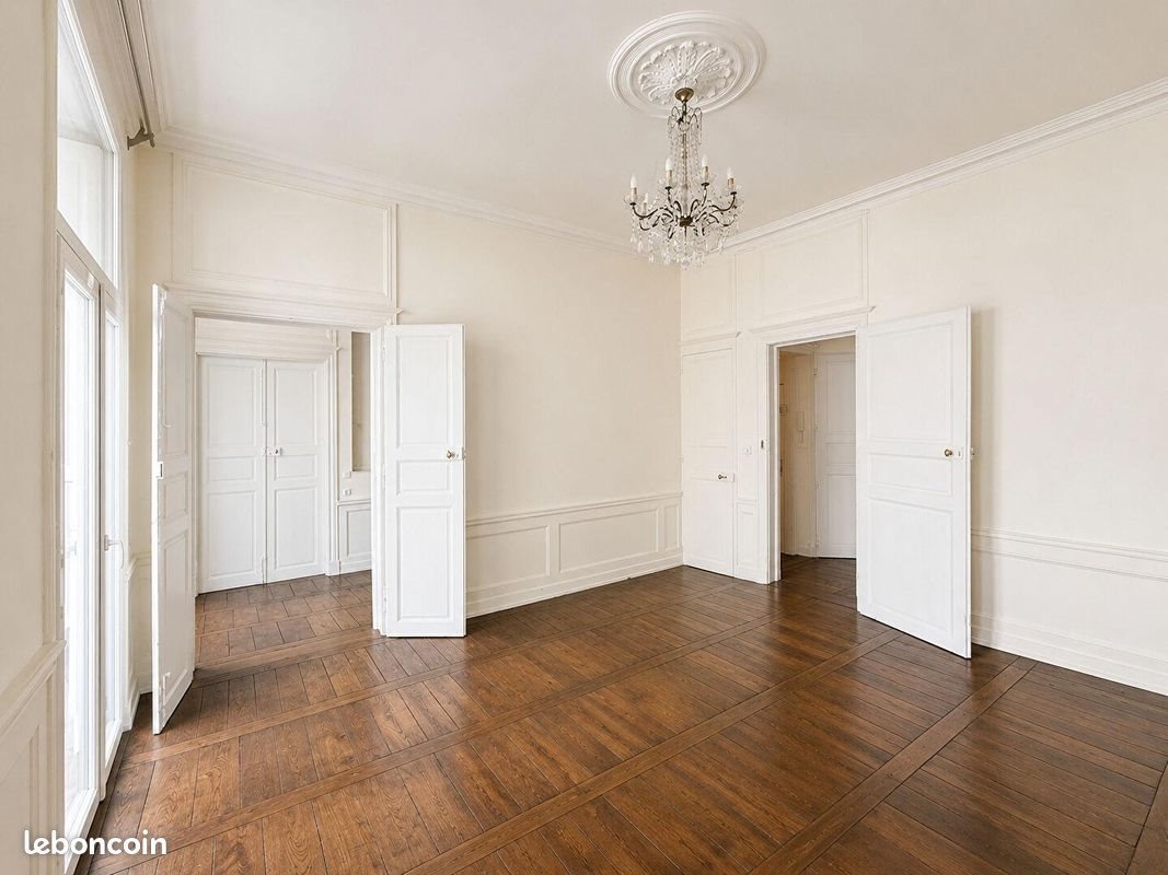 Appartement à vendre, 107m², Rennes