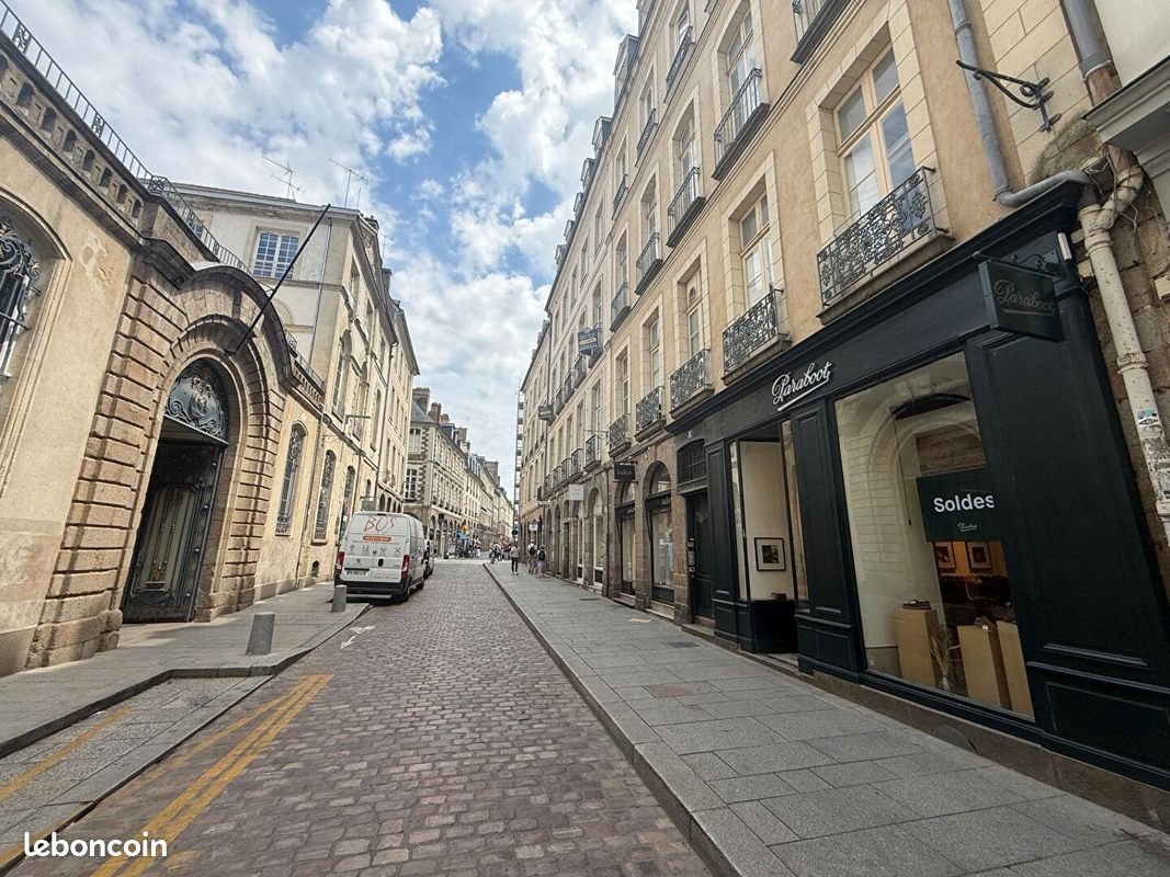 Appartement à vendre, 107m², Rennes