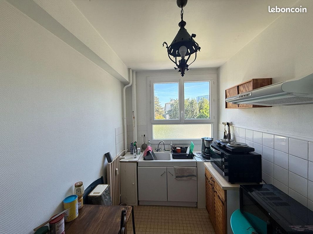 Appartement à vendre, 41m², Saint-Jacques-de-la-Lande