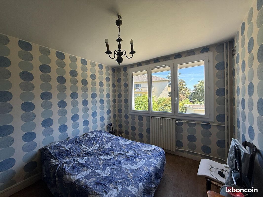 Appartement à vendre, 41m², Saint-Jacques-de-la-Lande