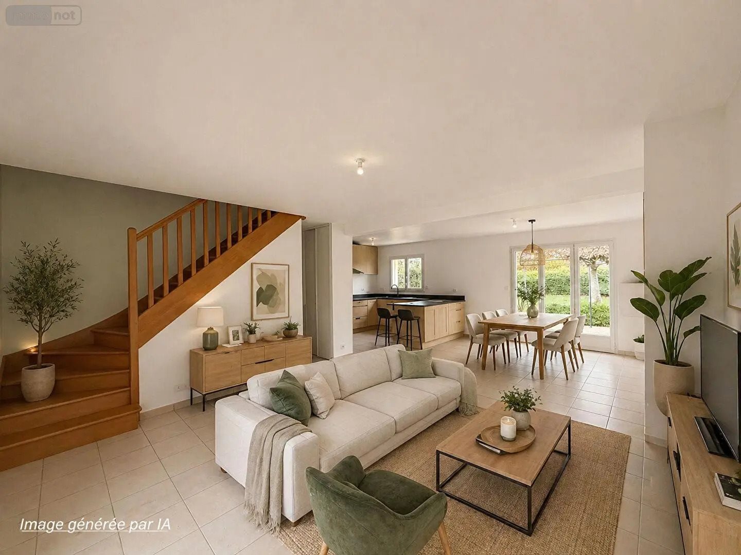 Maison à vendre, 91m², Bruz