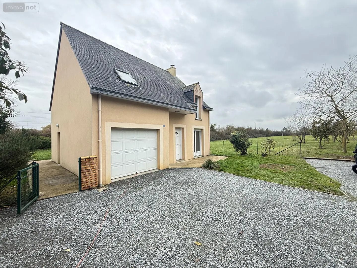 Maison à vendre, 91m², Bruz