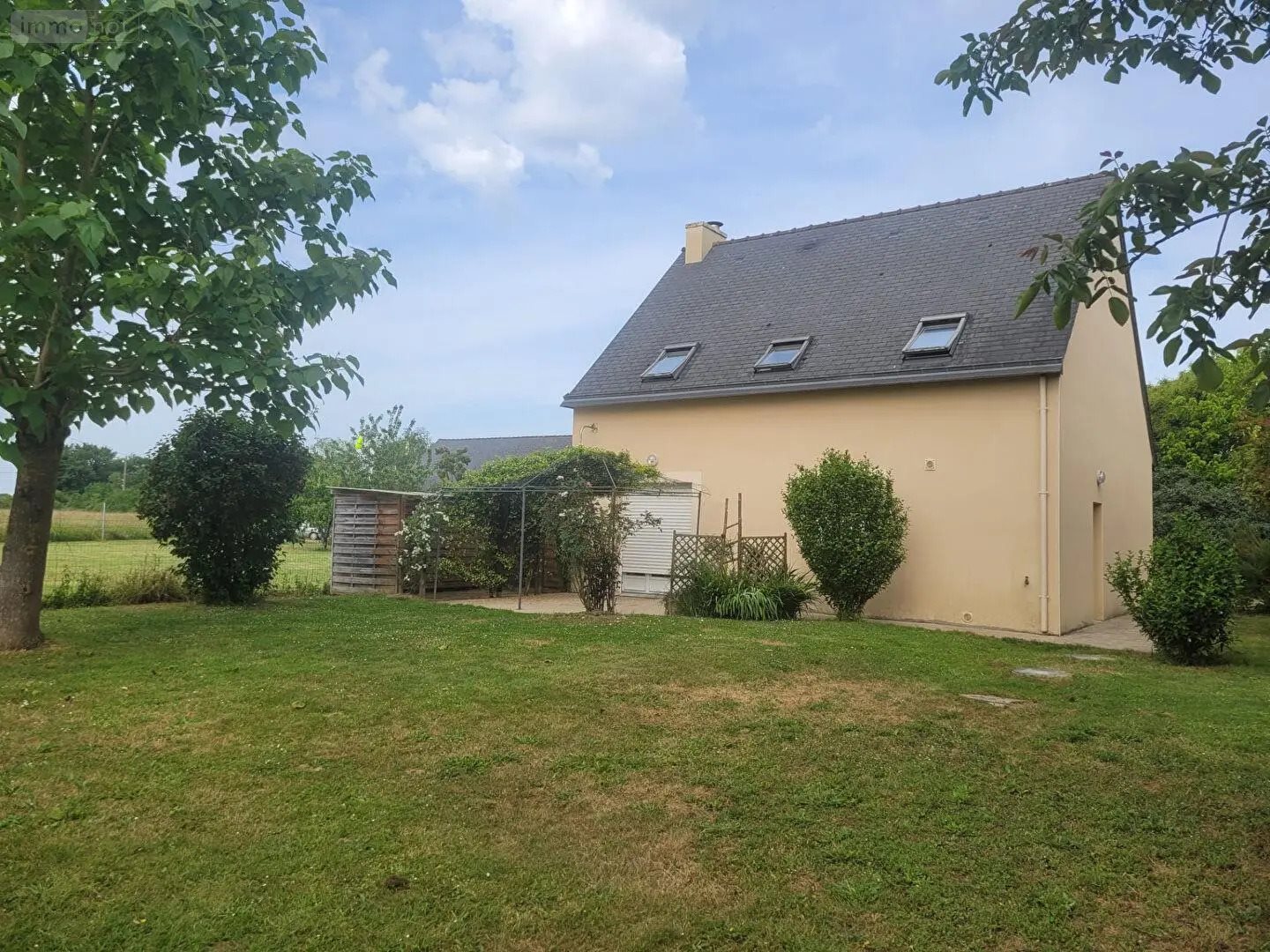 Maison à vendre, 91m², Bruz