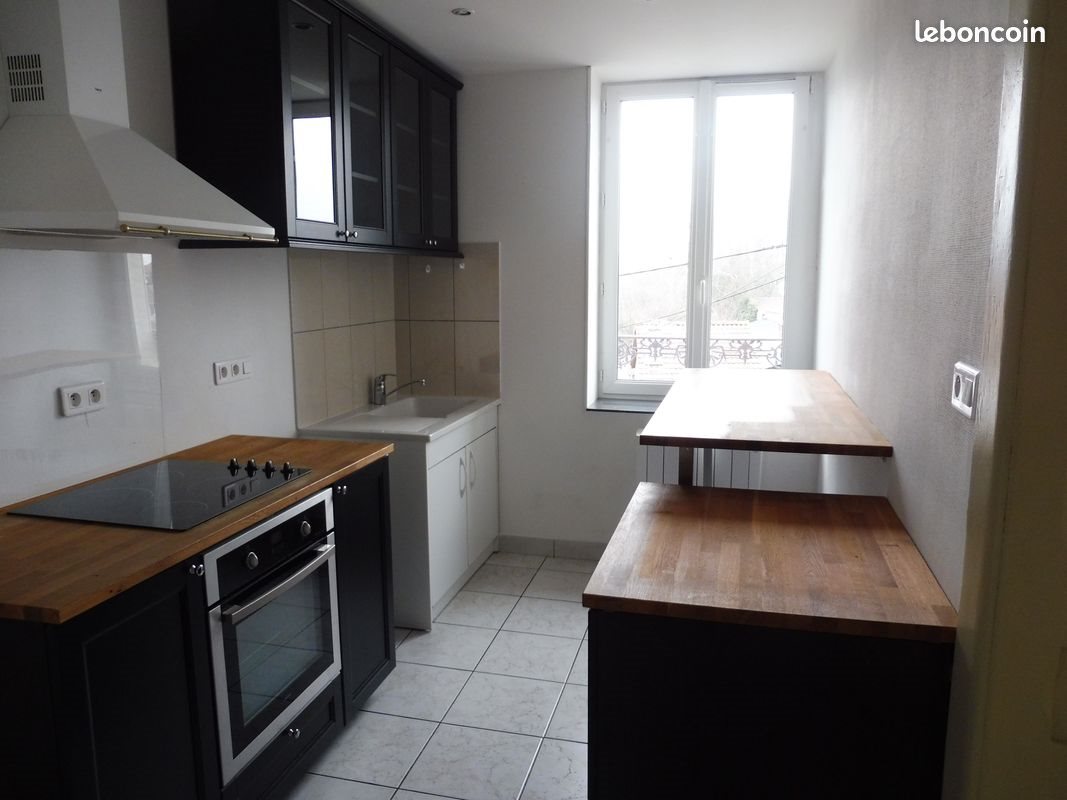 Appartement à louer, 59m², Pont-à-Mousson