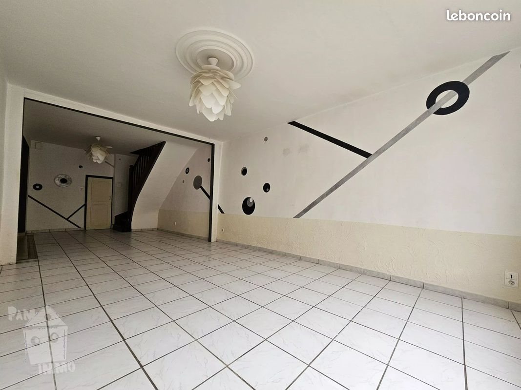 Maison à vendre, 172m², Pont-à-Mousson