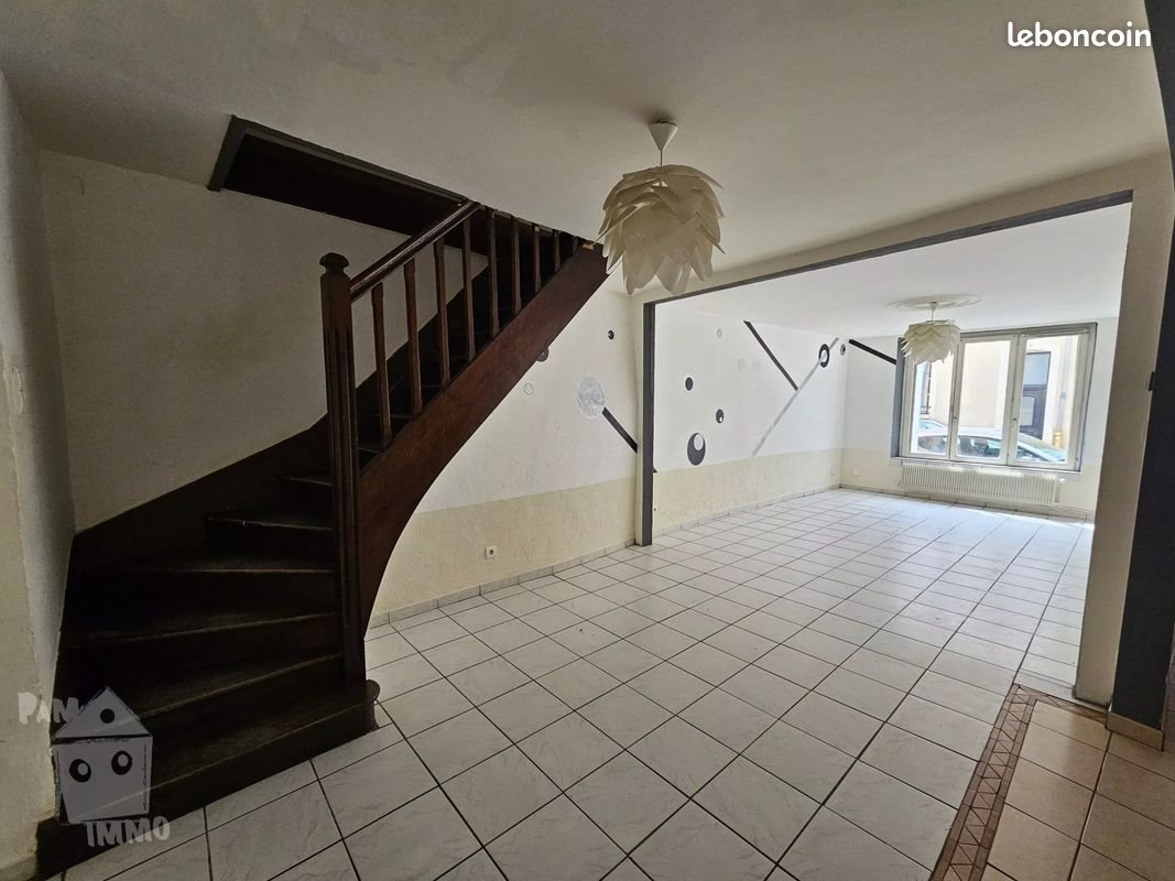 Maison à vendre, 172m², Pont-à-Mousson