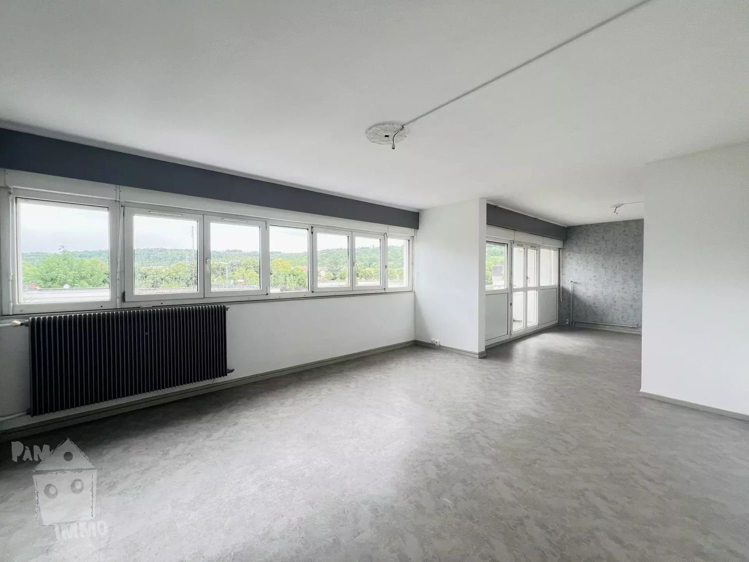 Appartement à louer, 87m², Blénod-lès-Pont-à-Mousson